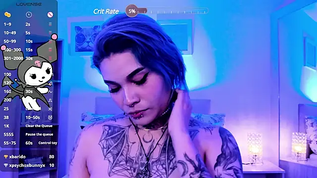 jinxv nuss online show from 03/04/25, 02:10