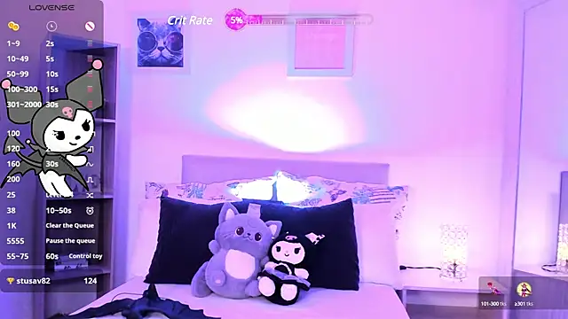 jinxv nuss online show from 03/18/25, 02:15