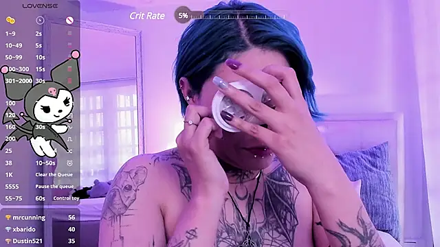 jinxv nuss online show from 03/19/25, 05:28