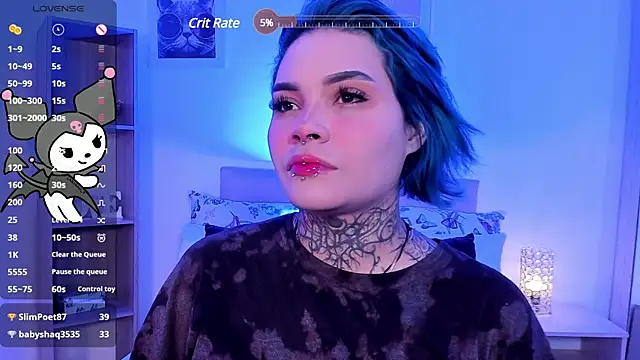 jinxv nuss online show from 03/20/25, 02:10