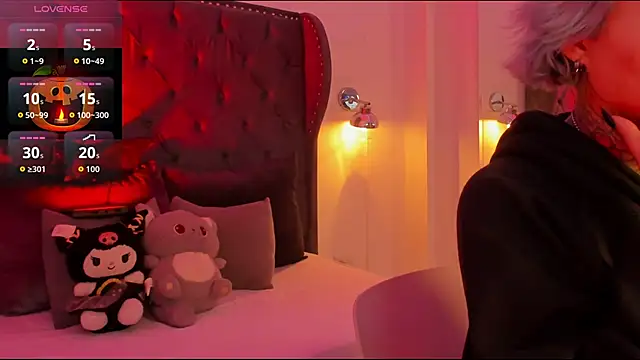 jinxv nuss online show from 11/04/25, 10:47