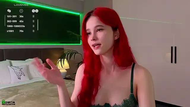 Rina Red online show from 09/20/25, 01:39