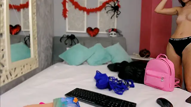 Snapshot of LustyRosee chatting on 10/23/25, 03:00 LustyRosee online show from 10/23/25, 03:00