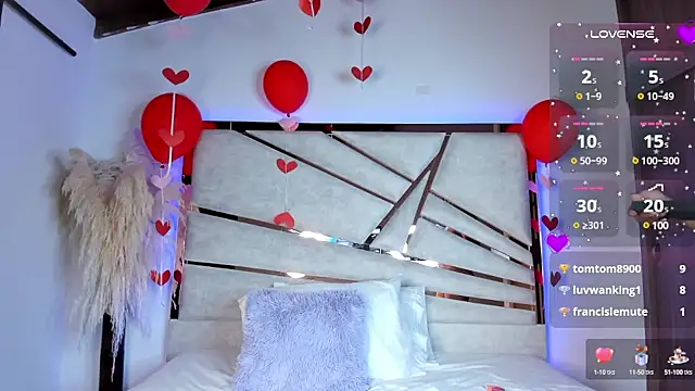 ssofijohnsonx online show from 02/24/25, 06:58