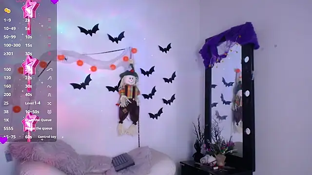 Yorkeidys1 online show from 11/02/25, 02:47