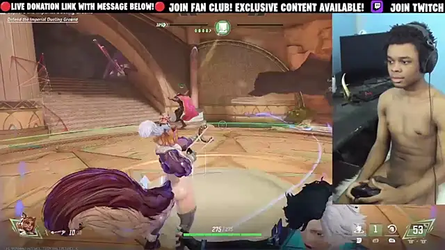 lovemirgaming online show from 01/29/25, 10:43