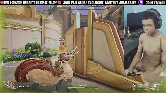 lovemirgaming online show from 02/01/25, 06:54