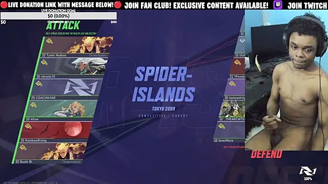 lovemirgaming online show from 02/02/25, 01:12