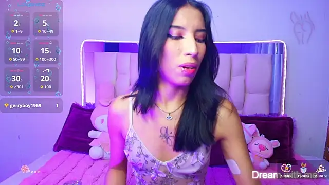 Snapshot of Silver_Rosex chatting on 09/12/25, 06:24 Silver Rosex online show from 09/12/25, 06:24