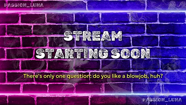 Snapshot of Luna-Alan chatting on 10/24/25, 12:34 Luna-Alan online show from 10/24/25, 12:34
