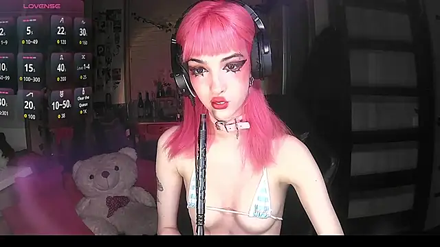 Ink  pleasure online show from 10/10/25, 01:59