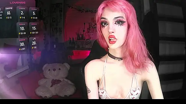 Ink  pleasure online show from 10/10/25, 10:09