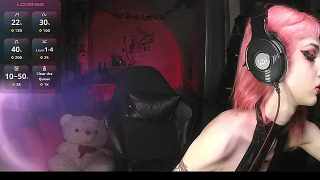 Ink  pleasure online show from 10/15/25, 12:55