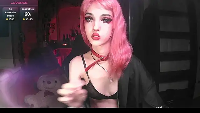 Ink  pleasure online show from 10/18/25, 02:03