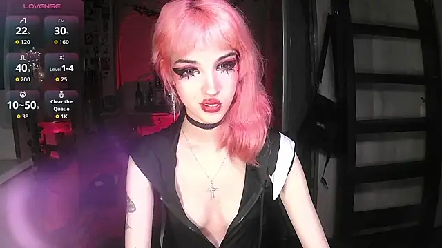 Ink  pleasure online show from 10/21/25, 11:49