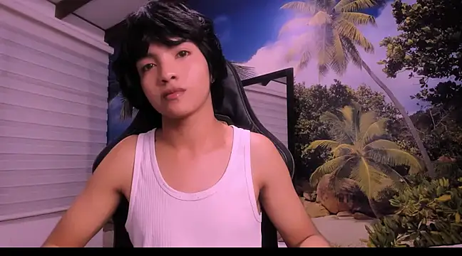 AllanYong18 online show from 01/26/25, 04:30