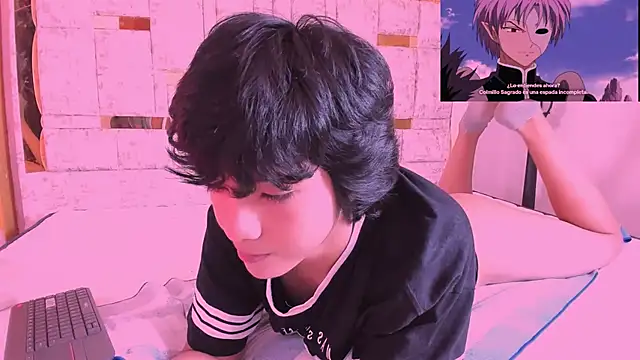 AllanYong18 online show from 03/21/25, 11:12