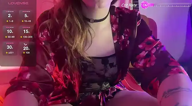 Snapshot of charlyroseblossom chatting on 02/26/25, 03:19 charlyroseblossom online show from 02/26/25, 03:19