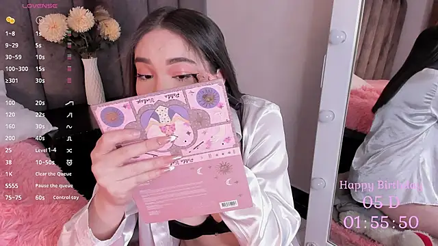 chelsea bolton  online show from 10/08/25, 12:47