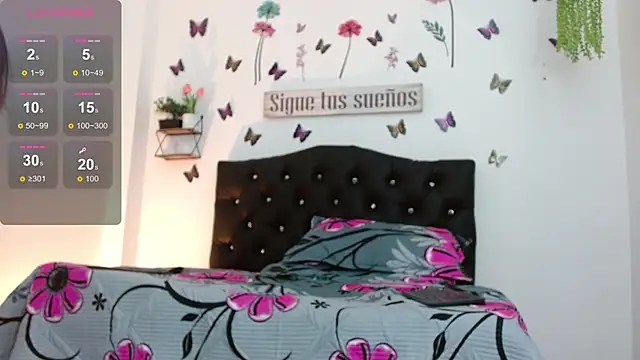 Candy Mendez online show from 10/08/25, 12:03