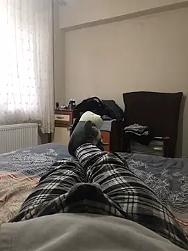 Melihaxxu35 online show from 01/08/25, 01:31