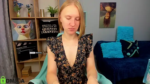 BeautyBlondy online show from 09/25/25, 06:06