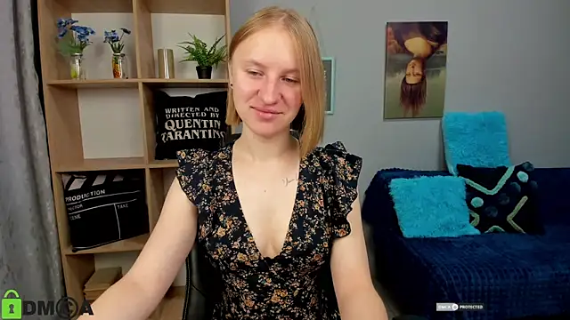 BeautyBlondy online show from 10/06/25, 05:49