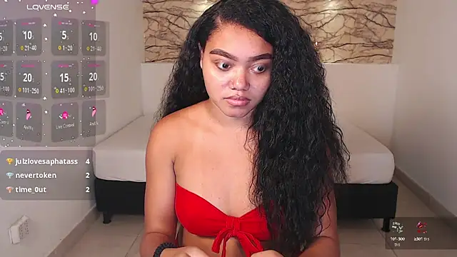 JasmineRose7 online show from 01/28/25, 07:32