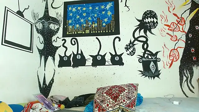 boysLittle online show from 10/18/25, 01:12