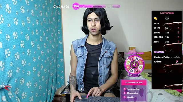 boysLittle online show from 11/05/25, 05:24