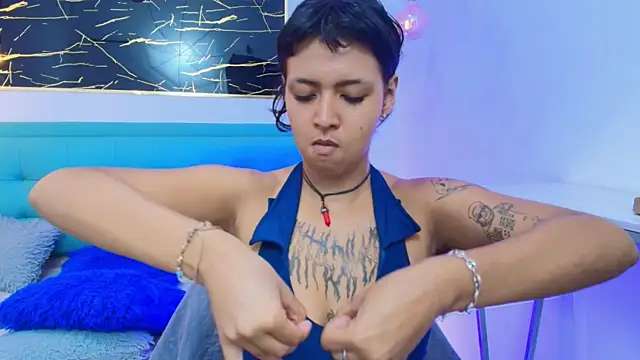 Snapshot of gabriela_cortez chatting on 10/03/25, 12:13 gabriela cortez online show from 10/03/25, 12:13