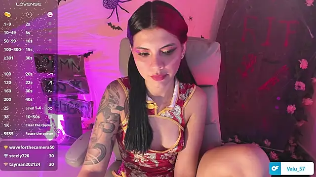 valu 557 online show from 10/18/25, 02:03