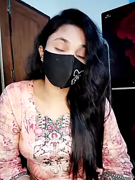 Anika-1 online show from 10/31/25, 05:14