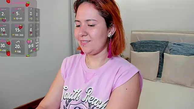 zoes milee online show from 02/11/25, 11:21