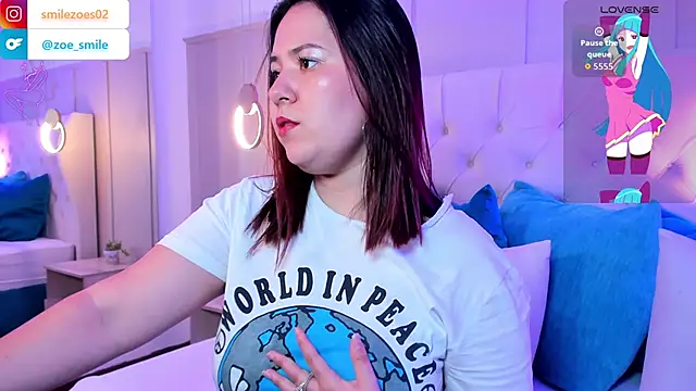 zoes milee online show from 09/08/25, 04:06