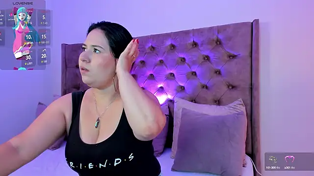 zoes milee online show from 10/15/25, 11:21