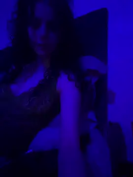 VioletxBlue online show from 01/08/25, 09:01