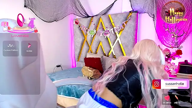 SussanHottye1  online show from 10/25/25, 10:56