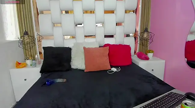 Snapshot of SolEvanss chatting on 02/19/25, 04:22 SolEvanss online show from 02/19/25, 04:22