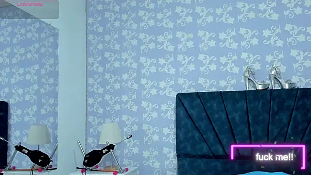 SalomeSimonz online show from 11/16/25, 07:30