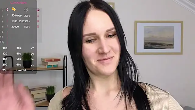 Bonnie White online show from 02/10/25, 07:15