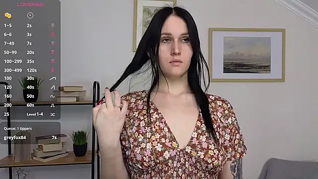 Bonnie White online show from 02/12/25, 07:13