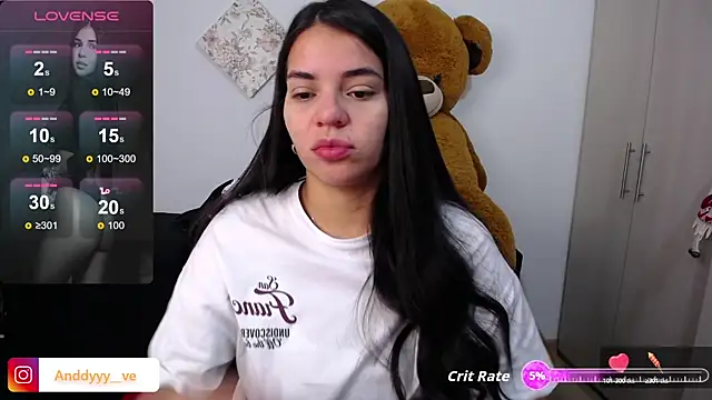 Anddyy   online show from 11/10/25, 01:54