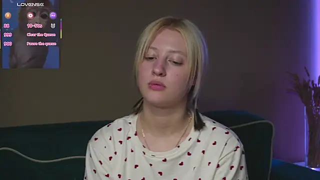 milasmiu online show from 03/09/25, 11:35