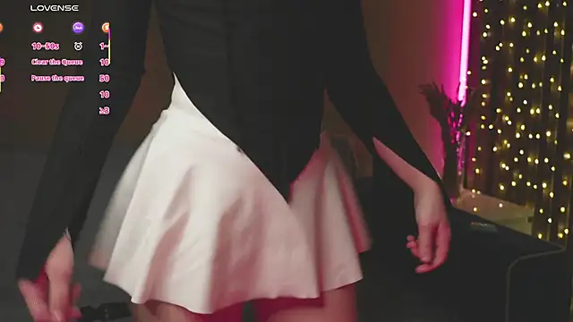 milasmiu online show from 03/17/25, 11:11