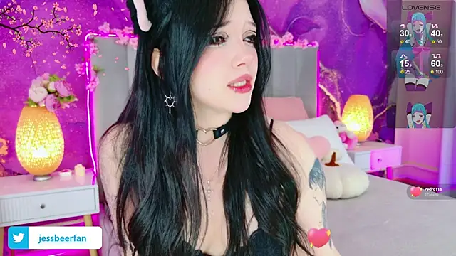 JessicaAddams online show from 11/21/25, 05:11