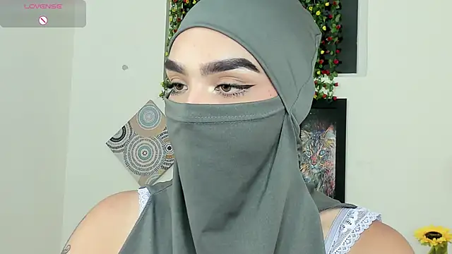 Maissa Alabi online show from 10/12/25, 06:40