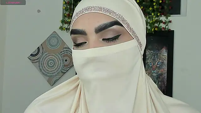 Maissa Alabi online show from 11/05/25, 07:36