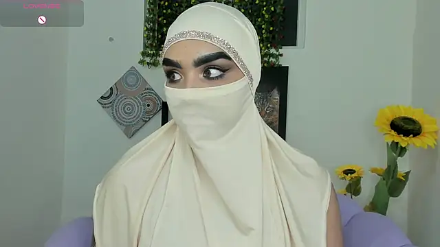 Maissa Alabi online show from 11/10/25, 06:40