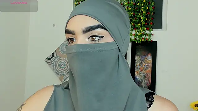 Maissa Alabi online show from 11/15/25, 06:37